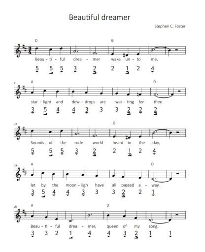 48 Folk & Gospel Songs for chrom. Harmonica – Bild 2