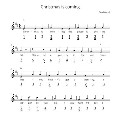 30 Christmas Songs for chrom. Harmonica – Bild 3