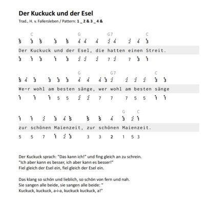 Kalimba Duo+ Songbook - 51 Kinderlieder - eBook – Bild 3