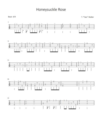 Play Ukulele – 41 Arrangements of Evergreens (mit Online Sounds) – Bild 4