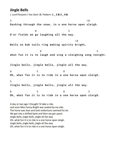 46 Weihnachtslieder – One Finger Guitar Songs - eBook – Bild 3