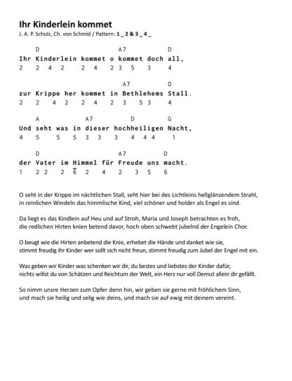 Tin Whistle Songbook -  32 Weihnachtslieder – Bild 4