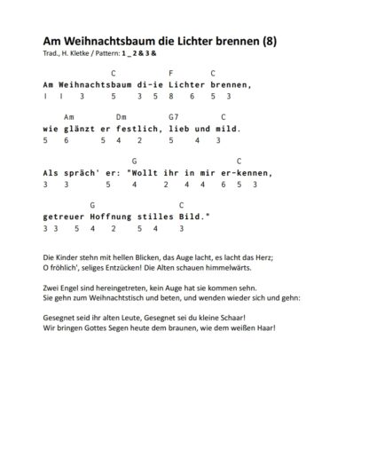 Glockenspiel Xylophon Songbook - 32 Weihnachtslieder - eBook – Bild 3