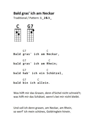 Mandolin Songs - 40 deutsche Volkslieder – Bild 2