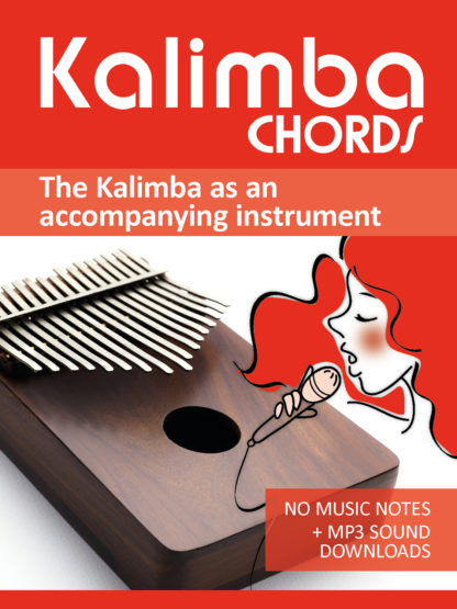 Kalimba Chords - the Kalimba as an accompanying instrument (english)