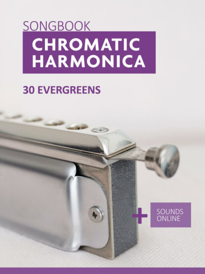 30 Evergreens for chrom. Harmonica