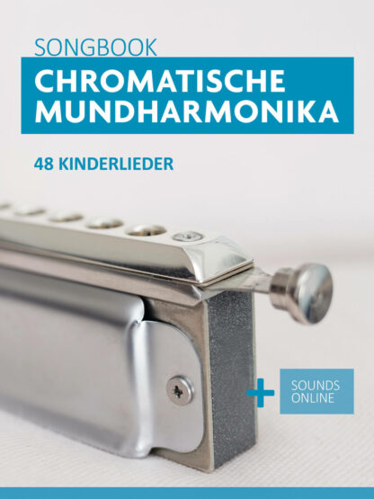 48 Kinderlieder für chrom. Mundharmonika