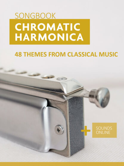 48 Themes from Classical Music for chrom. Harmonica