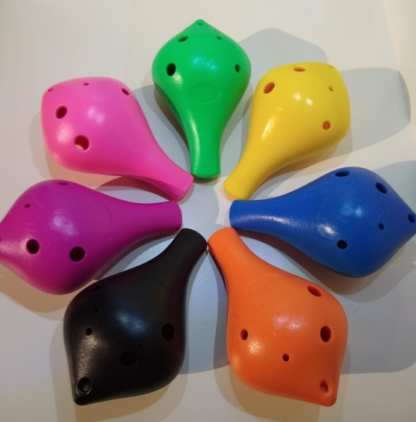 6-Loch Ocarina ABS