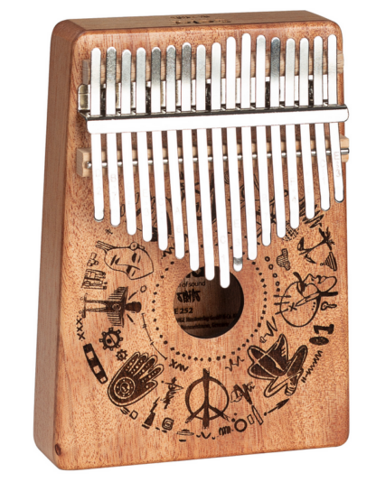Sela Kalimba "Free Spirit"