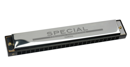 Cascha Tremolo Mundharmonika – Bild 2