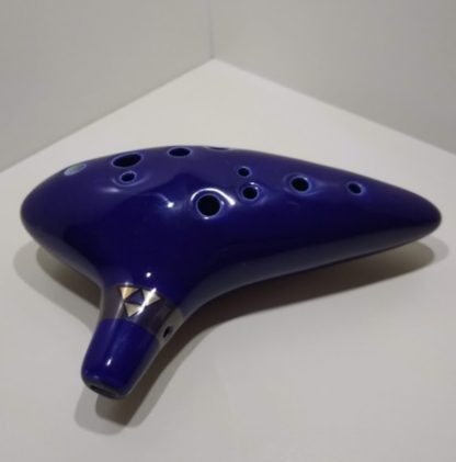 12-Loch Ocarina
