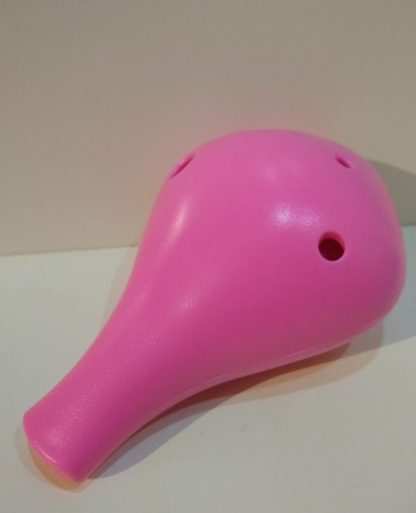6-Loch Ocarina ABS – Bild 2