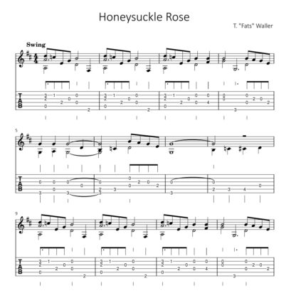 Guitar Arrangements – 35 Evergreens – Bild 3