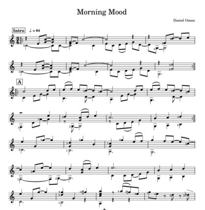 Daniel Oman: “Morning Mood” – Einzelausgabe - eBook – Bild 3