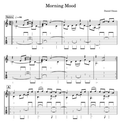 Daniel Oman: “Morning Mood” – Einzelausgabe - eBook – Bild 2