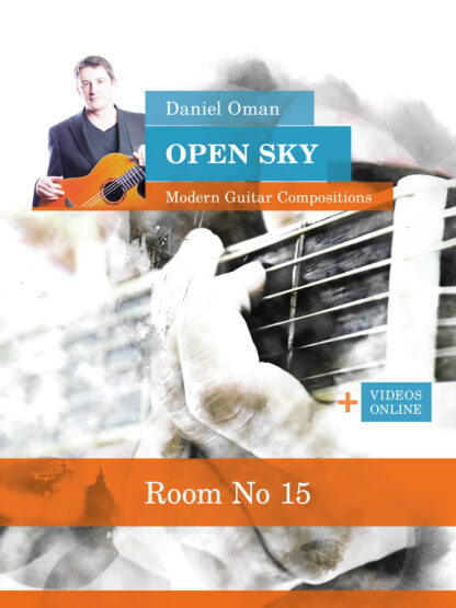Daniel Oman: “Room No 15” – Einzelausgabe - eBook