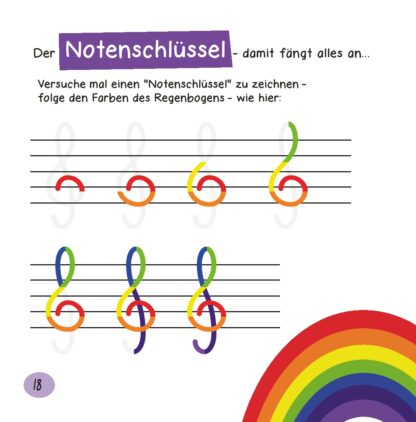 Mega Musik Monster Show präsentiert: Schule für Sopranblockflöte - Band 1 – Bild 4