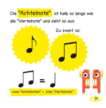 Mega Musik Monster Show präsentiert: Schule für Sopranblockflöte - Band 1 – Bild 6