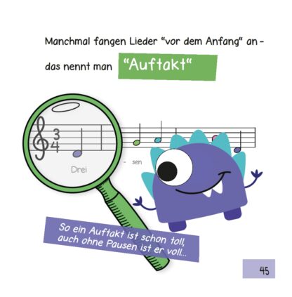 Mega Musik Monster Show präsentiert: Schule für Sopranblockflöte - Band 1 – Bild 7