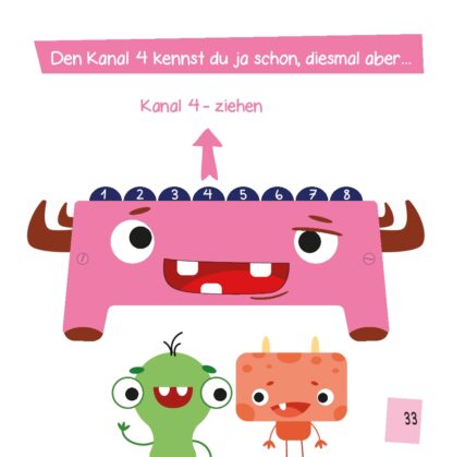 Mega Musik Monster Show präsentiert: Schule für Mundharmonika – Bild 3