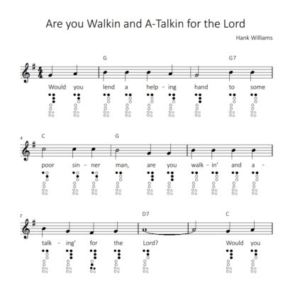 35 Songs by Hank Williams for the Recorder – Bild 4