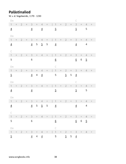 Bluesharp Songbook - 35 Lieder aus dem Mittelalter - eBook – Bild 4