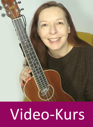 Ukulele Einsteigerkurs: Melodiespiel