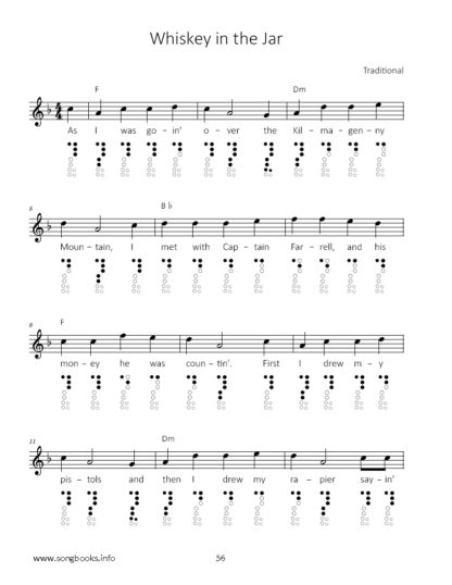 30 Sea Shanties for the Alto Recorder - eBook – Bild 4