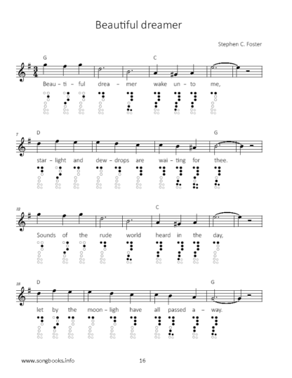 48 Folk & Gospel Songs for the Alto Recorder – eBook – Bild 4