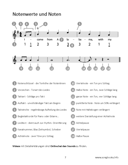 12 Ladies Blues Songs für die chrom. Mundharmonika – Bild 3