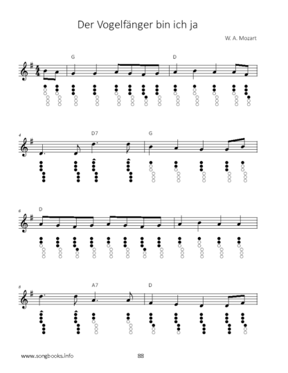 48 Themen aus der klassischen Musik für die Tin Whistle - eBook – Bild 4