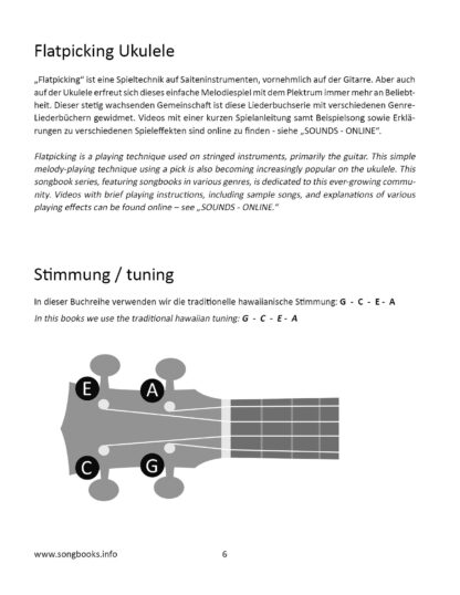 flatpicking Ukulele - 28 Old Irish Jigs – Bild 2