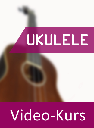 Videokurs "Ukulele Einsteigerkurs: Melodiespiel"