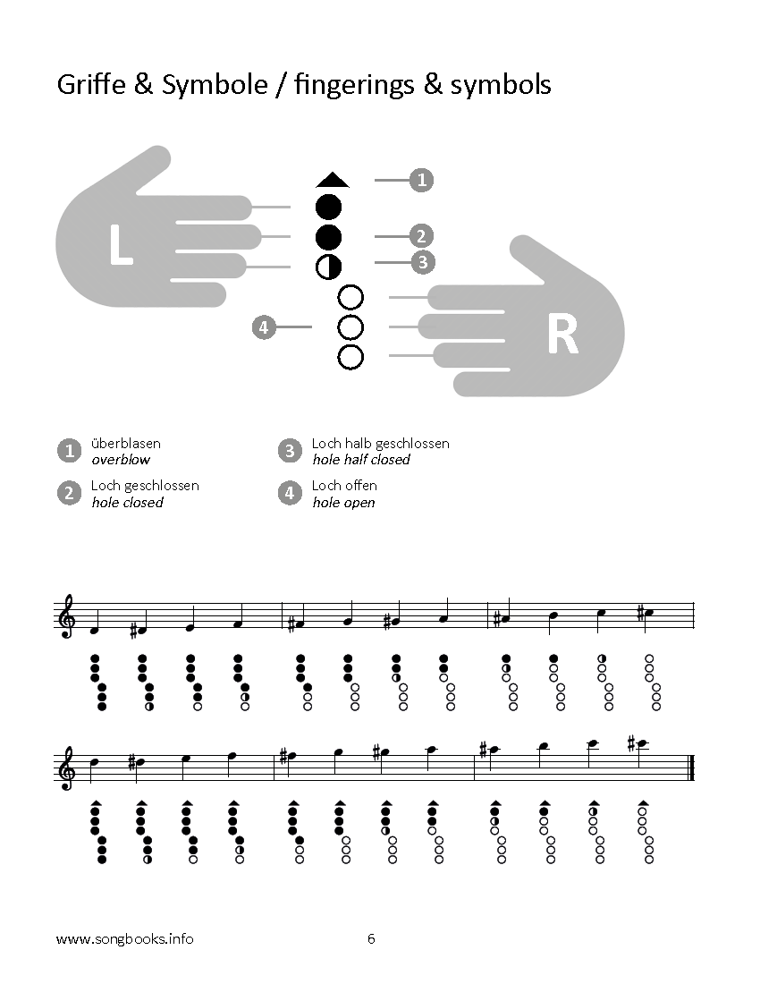 33 Seemannslieder aus aller Welt für Tin Whistle - Band 2 – Bild 3