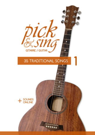 pick & sing - Gitarre / Guitar - 35 Traditional Songs - 1